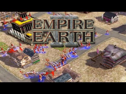 Empire Earth 2 | German | PC Longplay / Gameplay / Playthrough | English
