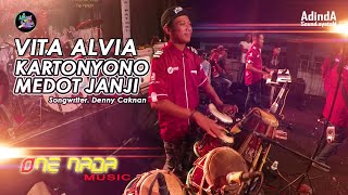 Download lagu Vita Alvia - Kartonyono Medot Janji | FULL KENDANG | FERI KENDANG | ONE NADA Live Patok 11 mp3