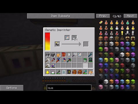 Gene Splicing | Direwolf20 1.7.10 | Ep. 58