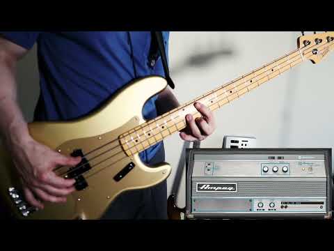 P-Bass: American Original '50s Test