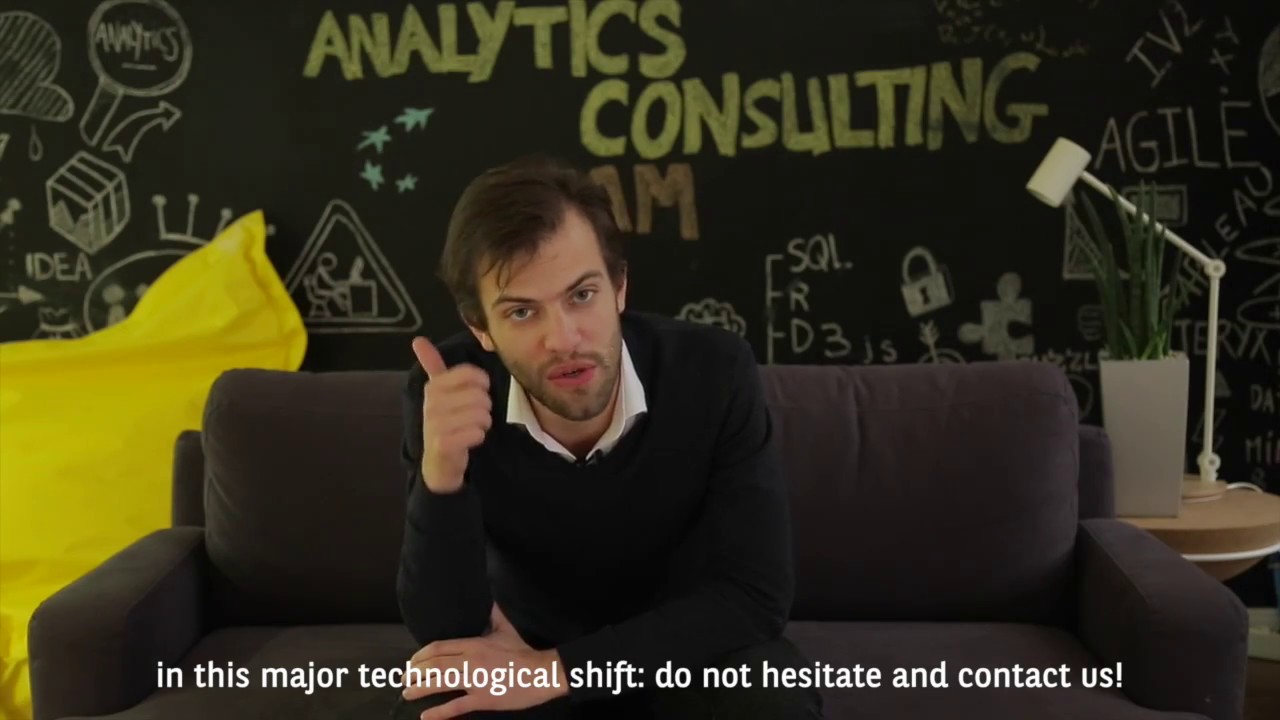 Artificial Intelligence and the banking industry - Part 2