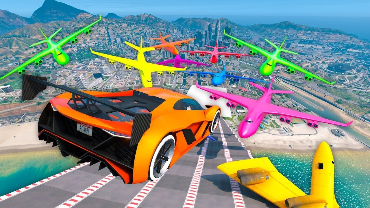 300 CHUPACAMARAS GIGANTES vs DANIREP - GTA 5 ONLINE