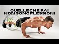 Cosa Accade Al Tuo Corpo Se Fai 50 Piegamenti Sulle Braccia Al Giorno Push Up Flessioni