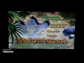 Dinosaurio DVD Menú