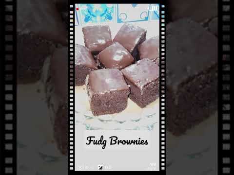 Fudge Brownies