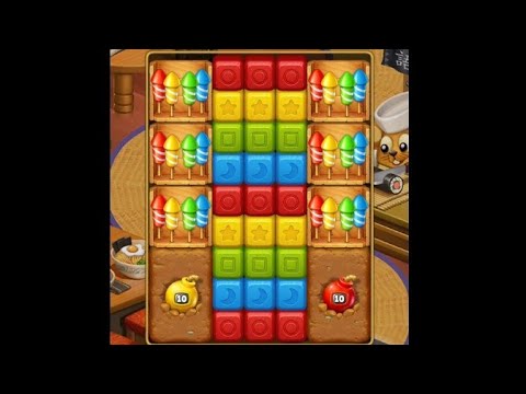 TOY BLAST level 2963