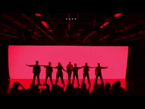 [YALE MVM] S'23 EPPUR SI MUOVE | ENHYPEN - Blessed Cursed