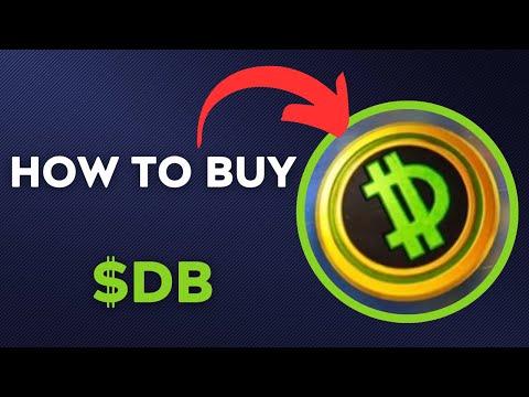 How To BUY $DB – Dill Bits TOKEN CRYPTO COIN IN 60 SECONDS