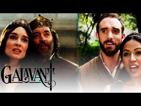 GALAVANT - Song: Worst Thing Ever | Disney Channel Songs