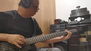 Catch the train - America : Bass Cover by Hafiz Murshed