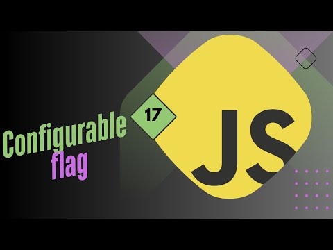 Configurable Flag In Javascript Javascript Codingchallenges Object Property Flags And Descriptors