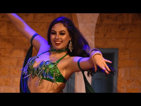 Beatriz Góes | Yasmin Of Cairo | Abertura da Festa das Alunas 30.11.24