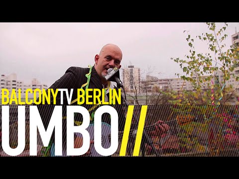 UMBO - ICH SPIELE KEINEN JAZZ (BalconyTV)