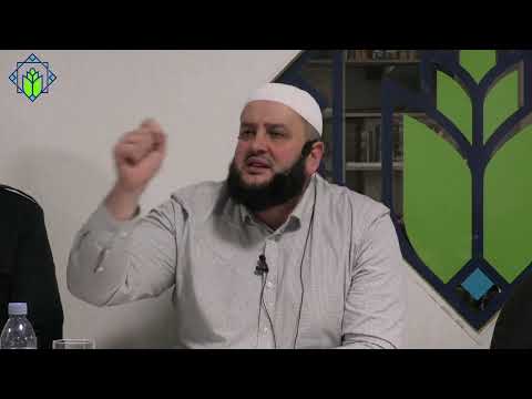 mr. Sead ef. Islamović - Savjeti omladini