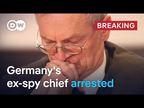 How big is Germany's new espionage scandal? | DW News
