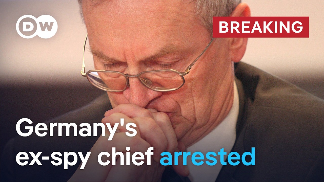 How big is Germany's new espionage scandal? | DW News