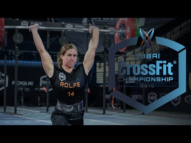 2019 Dubai CrossFit Championship Day 2 SDDEFAULT Thumbnail