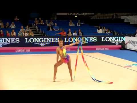 Cindy Gallegos | Ribbon 2015 Music