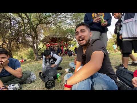 JNO vs. TODOS (METALINGUISTICA RACEK CRAKEN): INTERVENCION - RG BATTLES