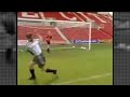 Discovered extra footage from Michael Owen vs 13-year-old keeper