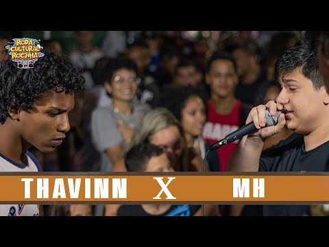 THAVINN x MH - 2ª FASE - Roda Cultural da Rocinha: 83ª EDIÇÃO