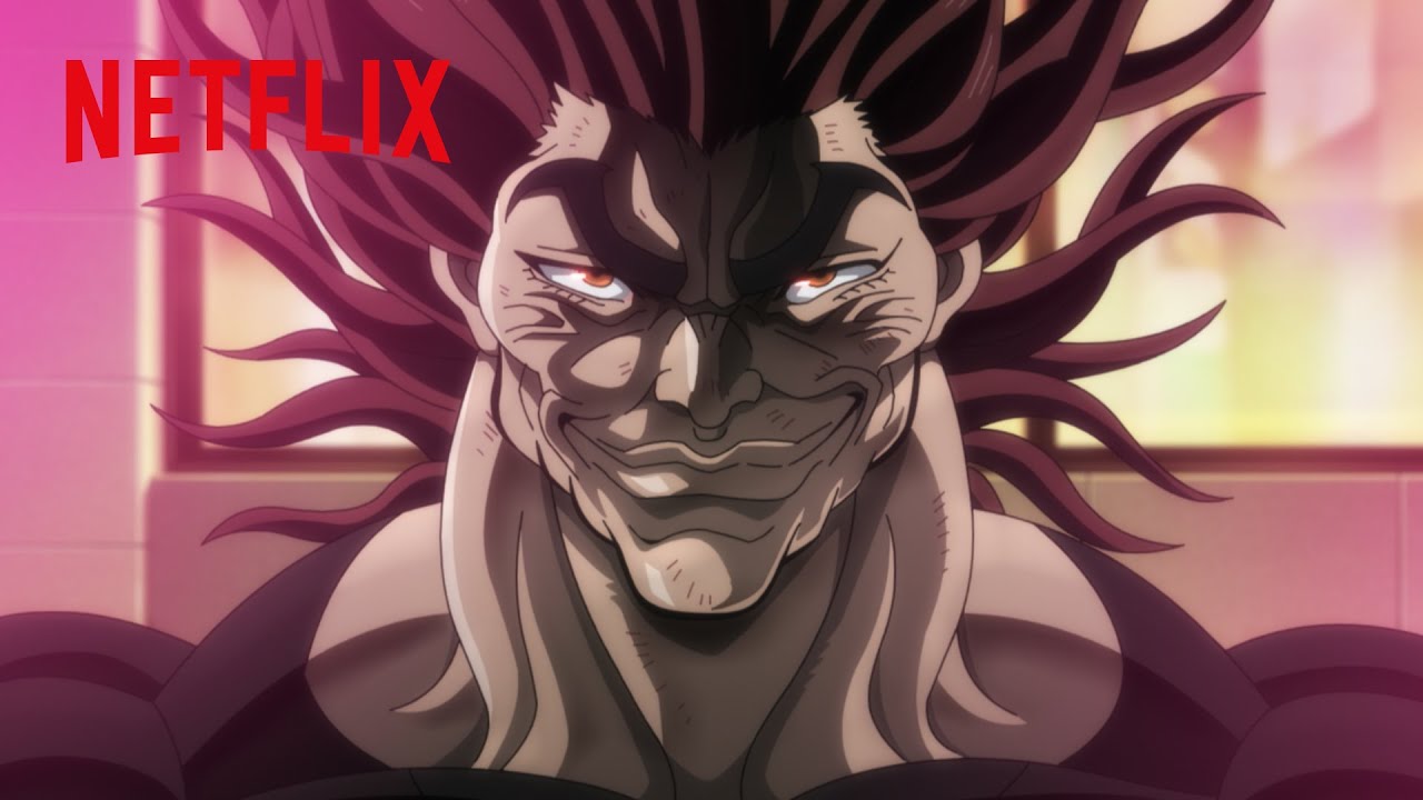 Yujiro vs Kaoru | BAKI-DOU: The Invincible Samurai | Clip | Netflix Anime
