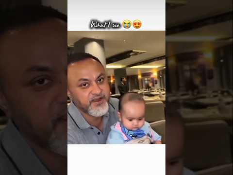Shaz safder baby face reveal|shaz safder new vlog|maaz safder new vlog@MaazSafderWorld @shazsafder