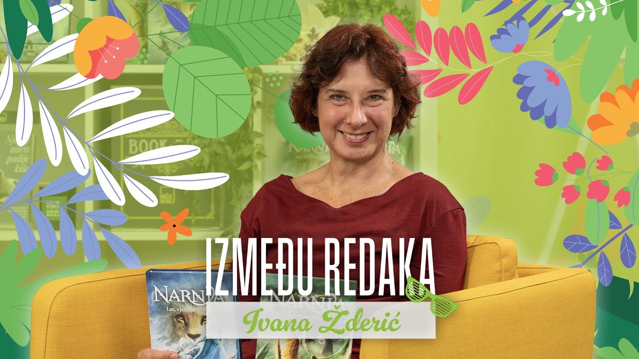 Između redaka #142 - Ivana Žderić