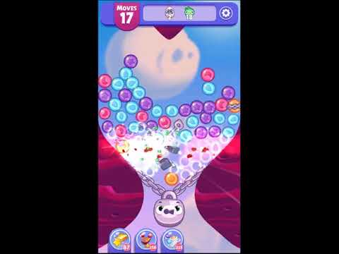 Angry Birds Dream Blast Level 3571 - NO BOOSTERS 😠🐦💤🎈 | SKILLGAMING ✔️