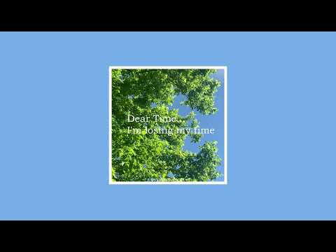 Unknown-Ghost - Dear Time... I'm losing my Time