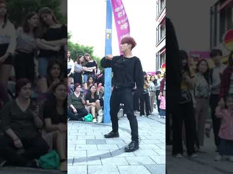 [D.O.B] 190607 WANNA ONE(워너원) - BOOMERANG(부메랑) cover by 디오비 이태영 focus 2부 공연