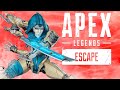 APEX SEASON 11 - NEW BATTLE PASS & ASH GAMEPLAY! (Apex Legends: Escape)