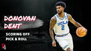 Donovan Dent Pick & Roll Scoring Highlights | UCLA Bruins 2025-26 | LSU Transfer