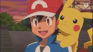 Pokemon Season 18 Episode 2 || WHEN LIGHT AND DARK COLLIDE EPISODE 3 AMV ||