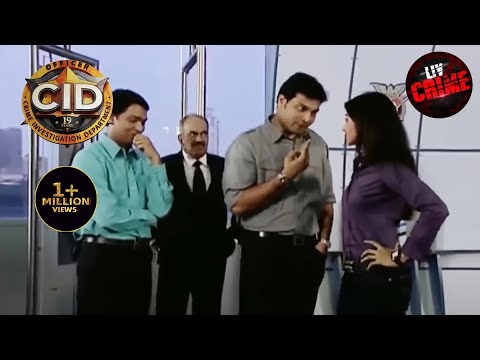How a Girl Fell On ACP Pradyuman? | CID | Evil Intentions | सीआईडी
