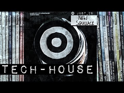 TECH-HOUSE: DAVIDE SQUILLACE & PHILIP BADER - 14.000km away [This And That]