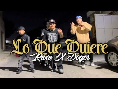 Raza Callejera - Lo Que Quiere (Oficial Video)