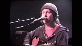 ELLIOTT SMITH live NYC: Clementine, Say Yes, Ballad of Big Nothing