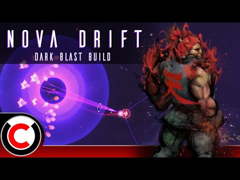 Infusing My Favorite Build With DARKNESS! The Dark Blast Build - Nova Drift