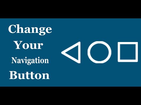 Navigation Bar for Android