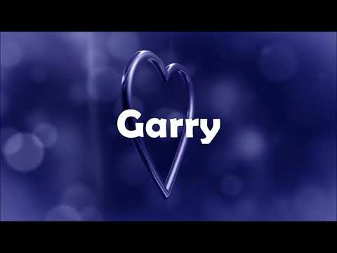 Happy Birthday Garry!