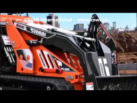 CSWR International   importator Cormidi   CMF 2015