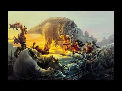 [Megaman X Style] Cadillacs and Dinosaurs - Madness Lurking in the depths of the earth