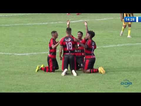 O DIA NEWS 16 03 20  Flamengo vence a segunda partida consecutiva no campeonato piauiense