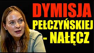 Wisienka na torcie może być tylko jedna: dymisja Katarzyny Pełczyńskiej-Nałęcz