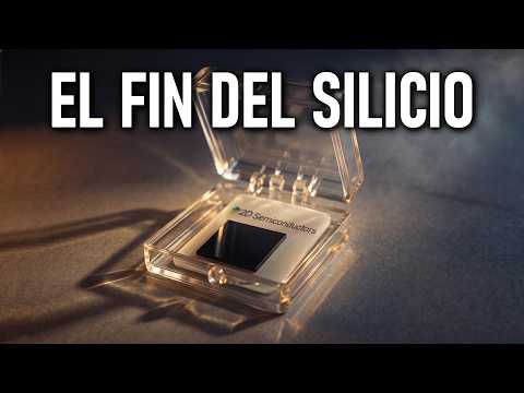 El chip imposible: La barrera del 1 nanómetro acaba de caer