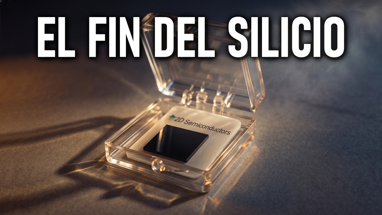 El chip imposible: La barrera del 1 nanómetro acaba de caer
