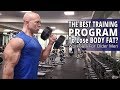 The Best Training Program To Lose Body Fat?