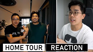 Reno Tips: Reaction to Aiken's 3 Room HDB Makeover!!!