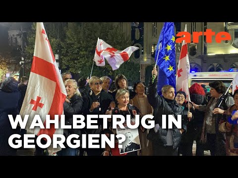 Georgien: Bis zum letzten Atemzug | ARTE Reportage